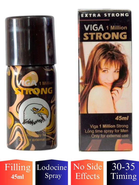 Extra Strong Viga 1 Million Spray
