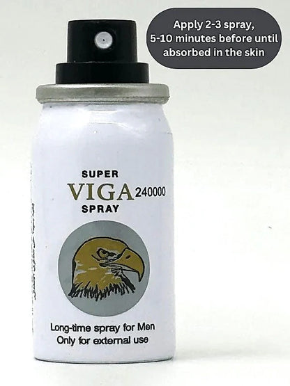 Viga 240000 Delay Spray For Men 45ML