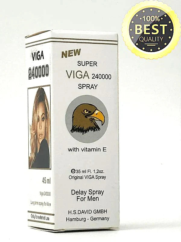 Viga 240000 Delay Spray For Men 45ML